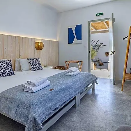 Thalassa Naxos Hotel 4*