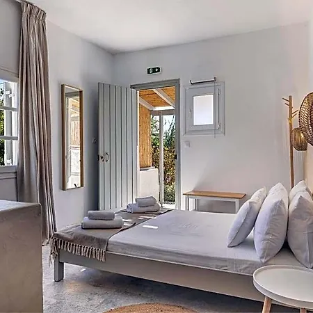 Thalassa Naxos 4*
