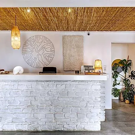 Hotel Thalassa Naxos