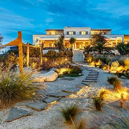 Hotel Thalassa Naxos 4*