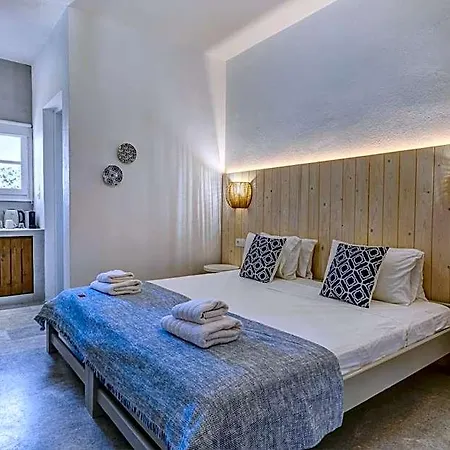 Hotel Thalassa Naxos