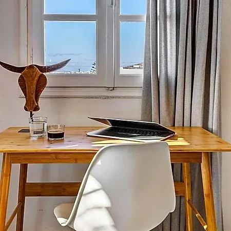 Hotel Thalassa Naxos