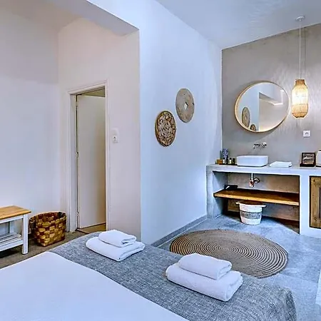 Hotel Thalassa Naxos Naxos City