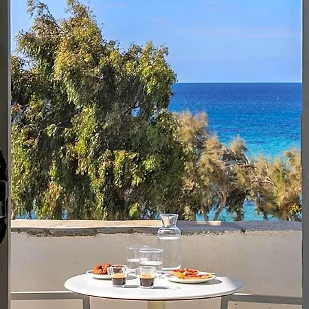 Thalassa Naxos 4*