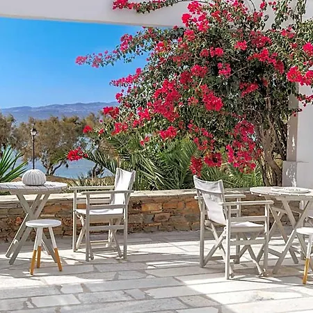 Thalassa Naxos Hotel 4*