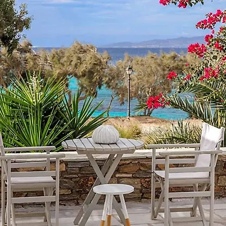 Thalassa Naxos Hotel