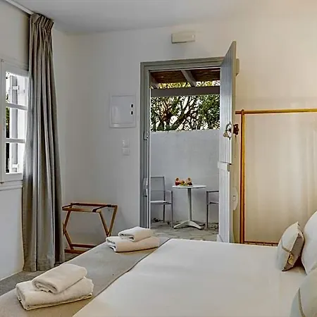 Thalassa Naxos Hotel