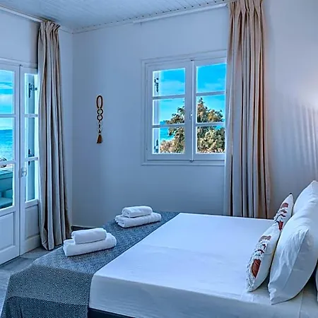 Hotel Thalassa Naxos
