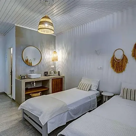 Hotel Thalassa Naxos 4*
