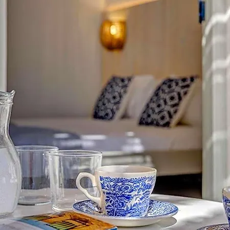 Thalassa Naxos 4* Naxos City