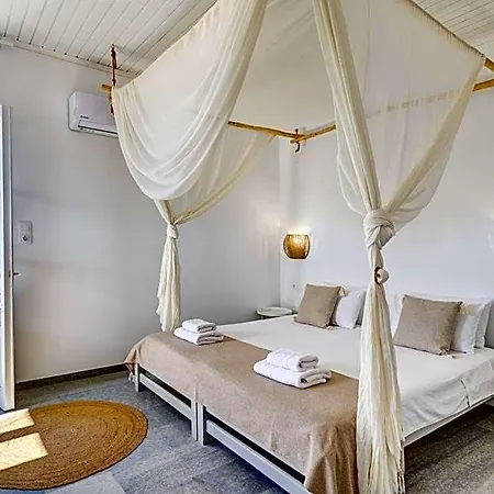 Hotel Thalassa Naxos 4*